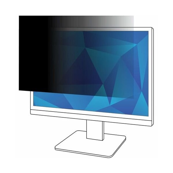 3M Commercial Filter, Privacy, Monitor, 43Inw MMMPF430W9B - main